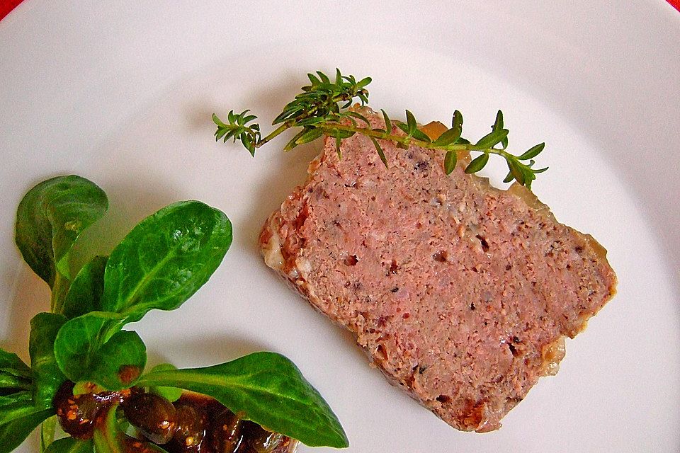 Wildterrine