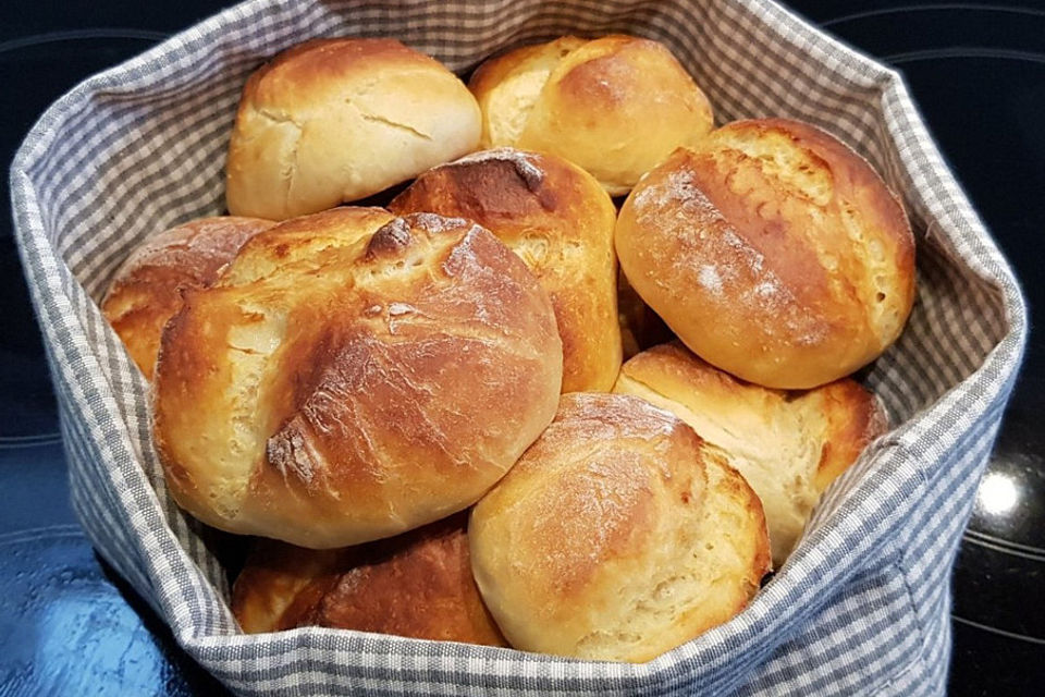 Quarkbrötchen