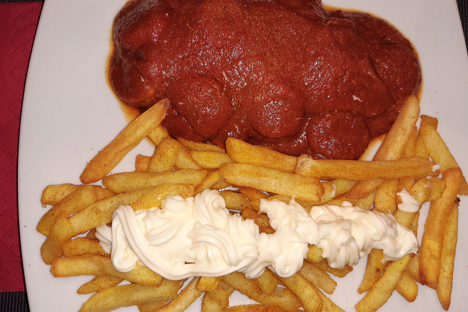 Currywurst