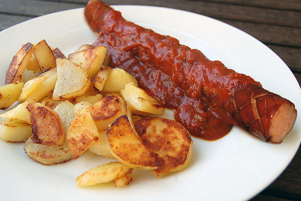 Currywurst