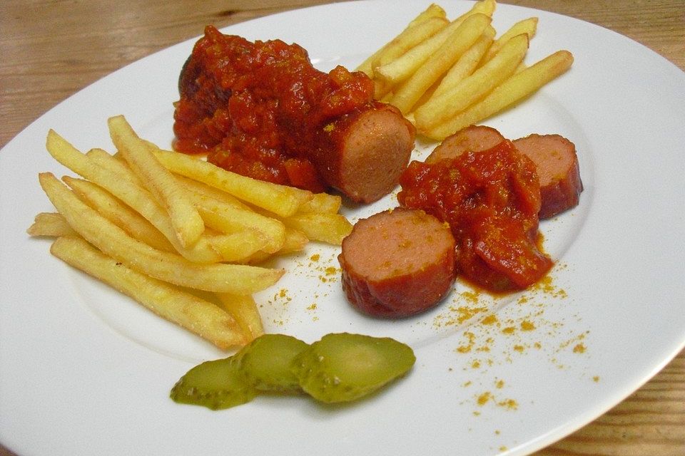 Currywurst