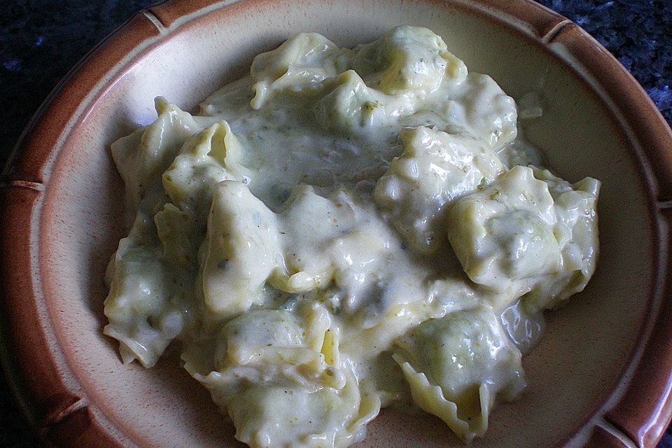 Gorgonzolasauce