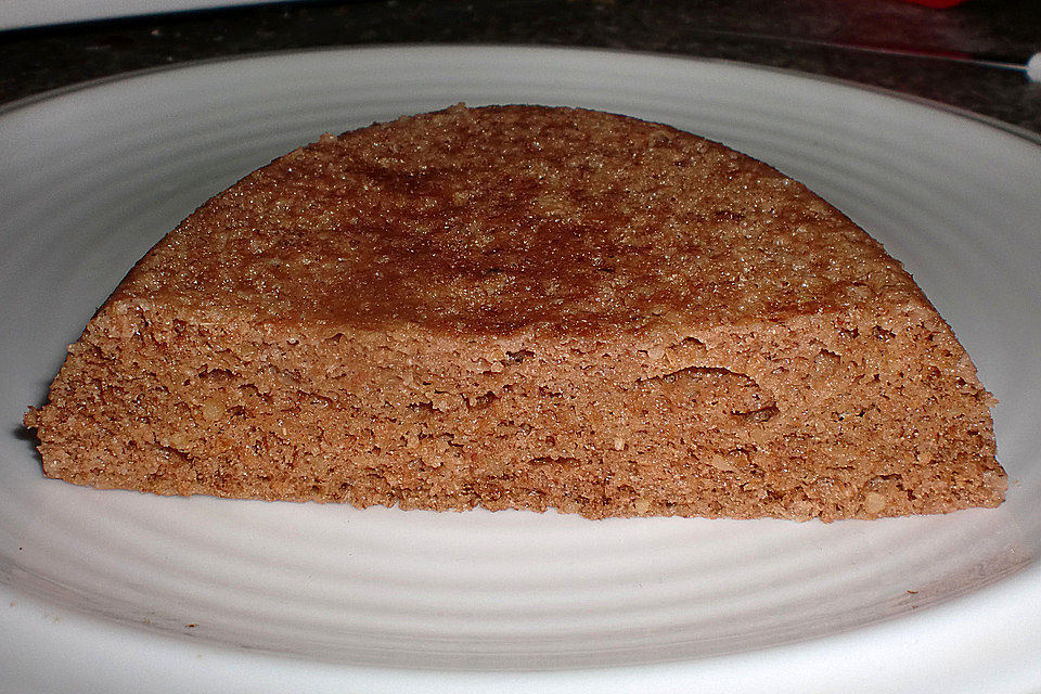 Mikrowellenkuchen