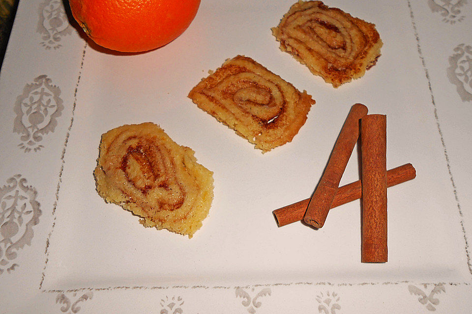 Knusperplätzchen