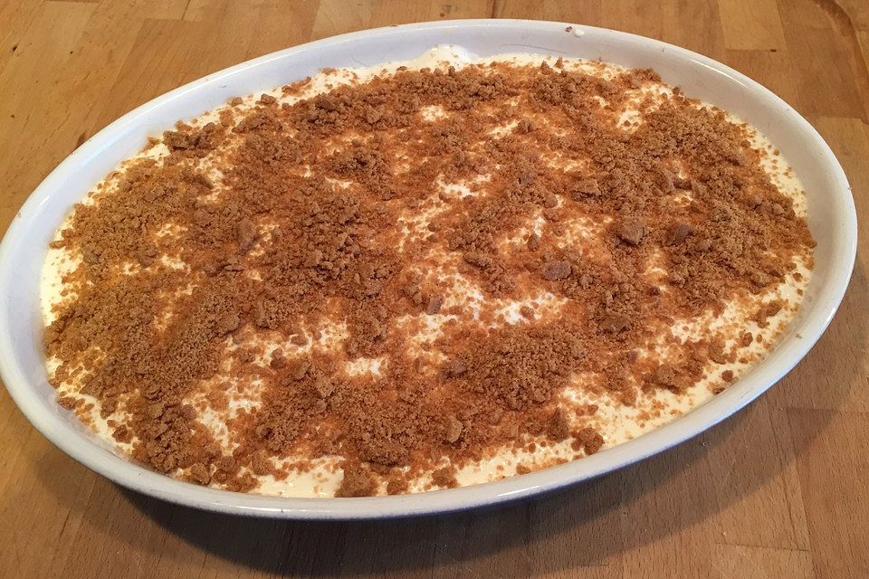 Weihnachtliches Tiramisu