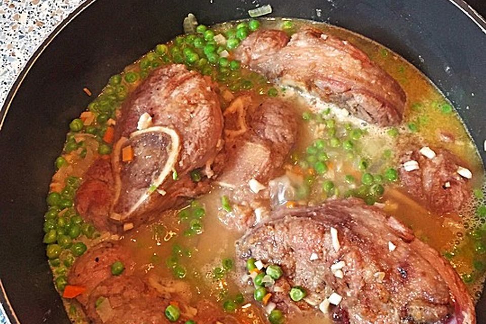 Osso buco bianco