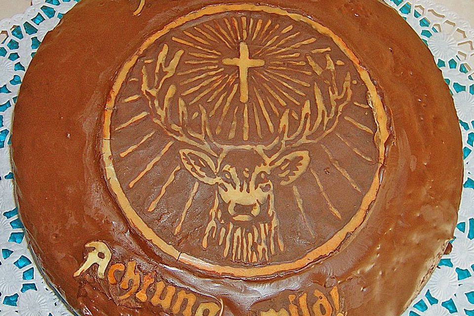 Jägermeisterkuchen