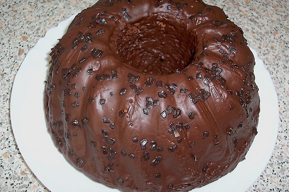 Jägermeisterkuchen