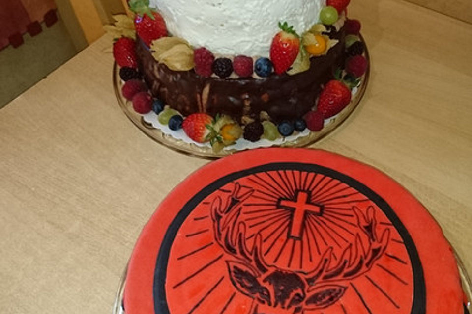 Jägermeisterkuchen