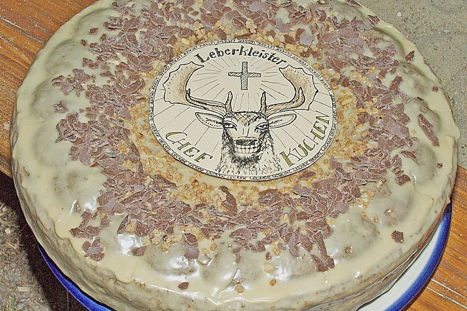 Jägermeisterkuchen