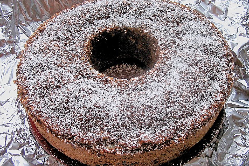 Jägermeisterkuchen