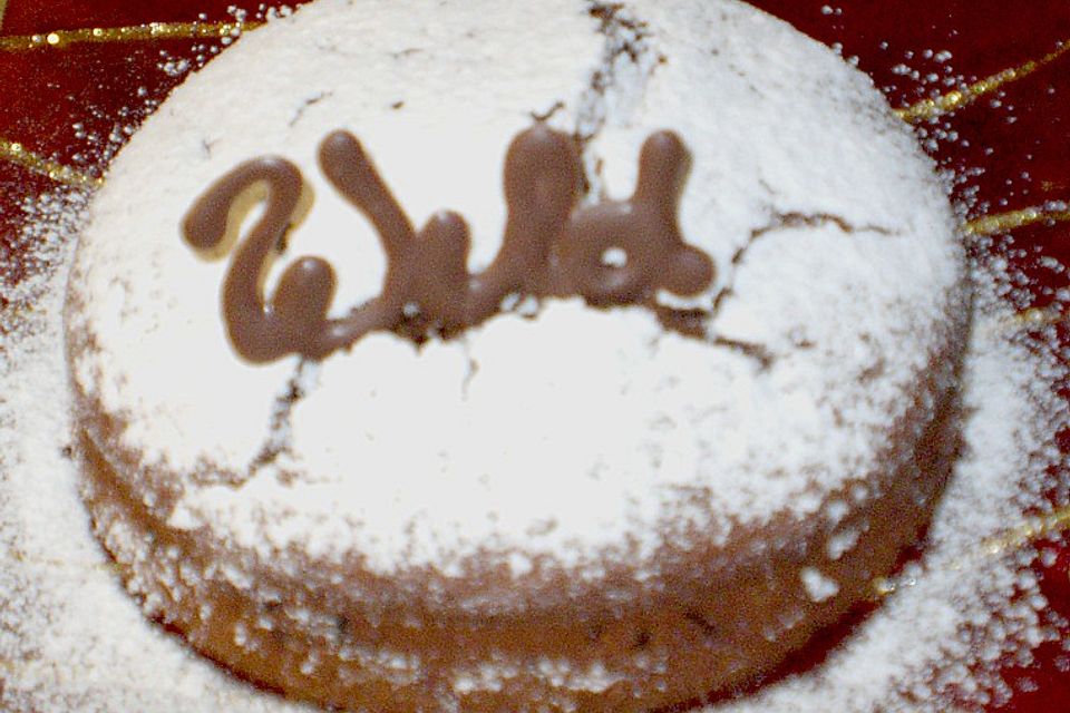 Jägermeisterkuchen