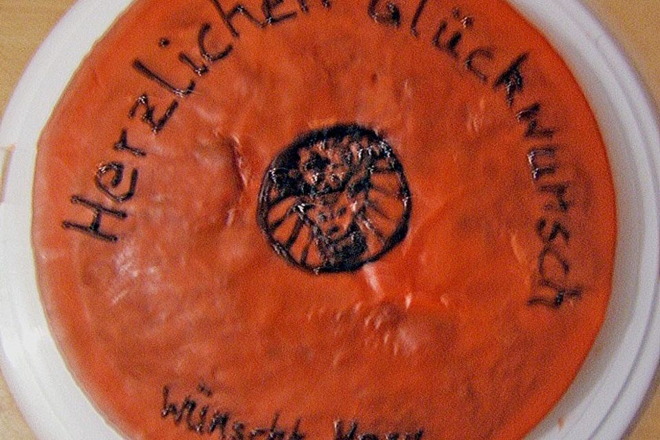 Jägermeisterkuchen