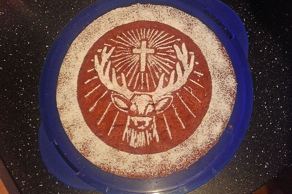 Jägermeisterkuchen