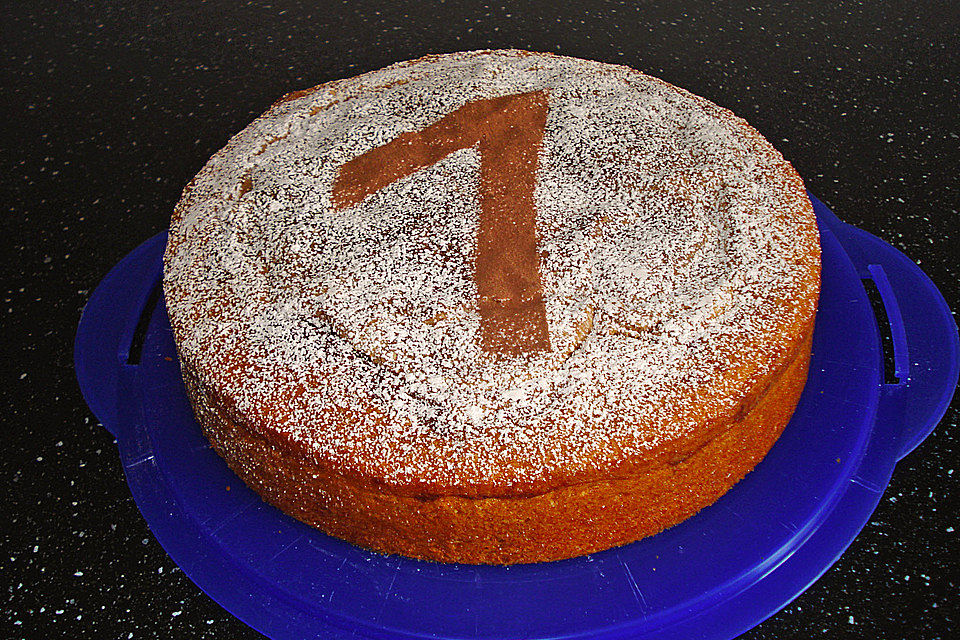 Jägermeisterkuchen