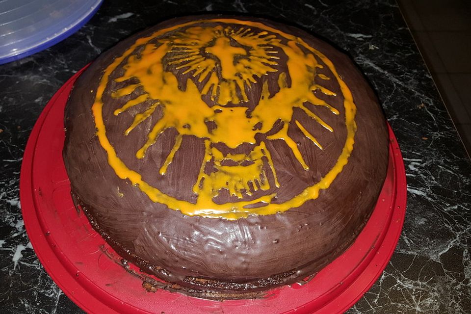 Jägermeisterkuchen