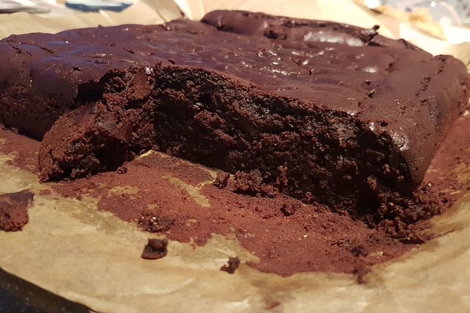 Vegane Brownies