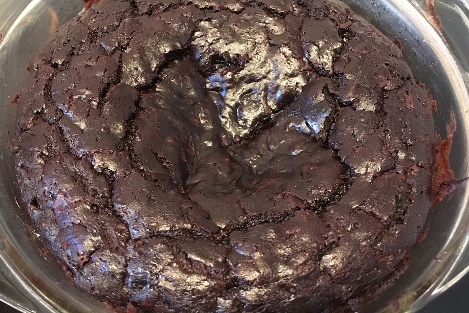 Vegane Brownies