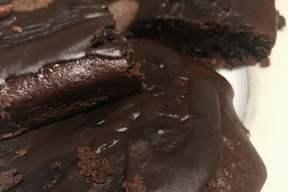 Vegane Brownies