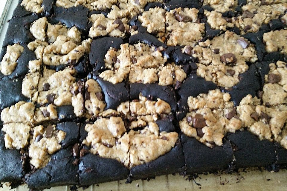 Vegane Brownies