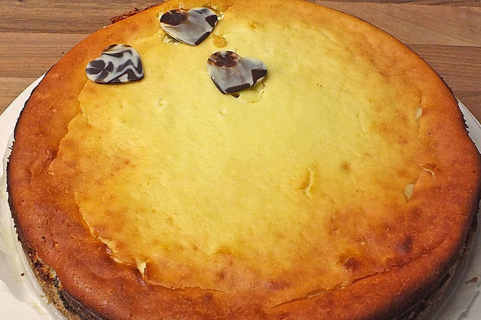 Käse-Mohn-Kuchen