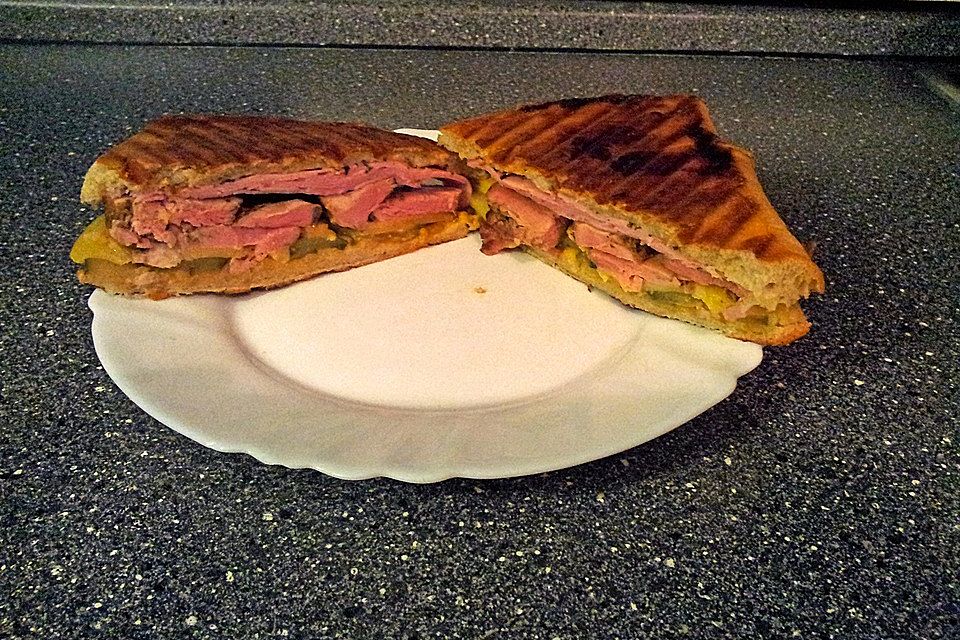 Sandwich Cubanos von Maik