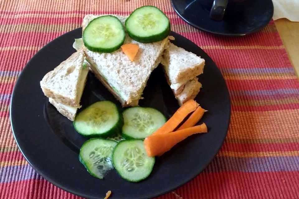 Sandwich-Eule