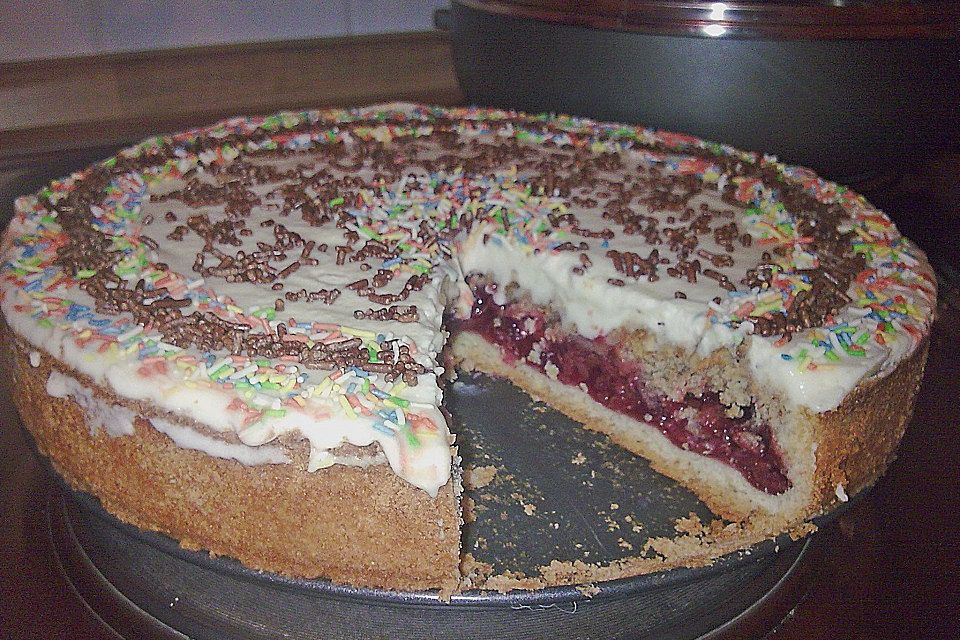 Feuerwehrkuchen