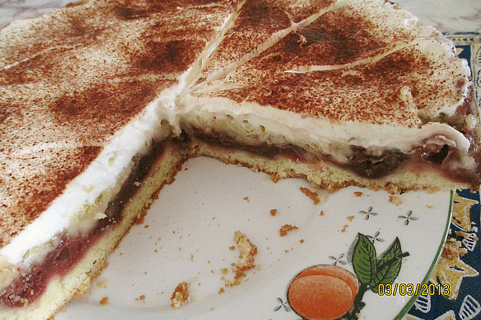 Feuerwehrkuchen