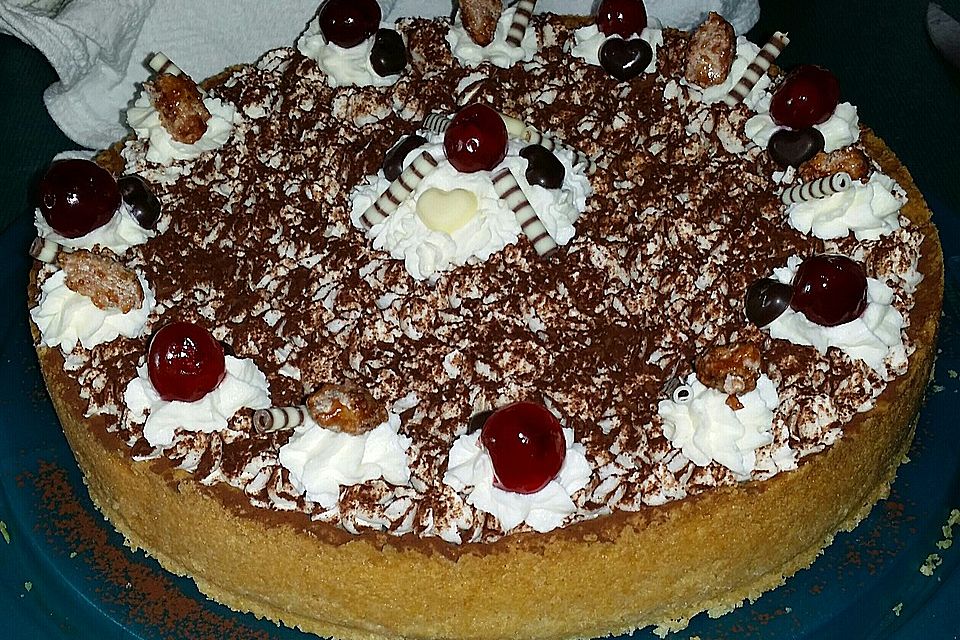 Feuerwehrkuchen