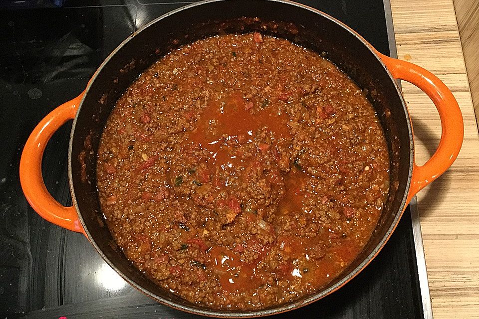 Bolognese-Sugo