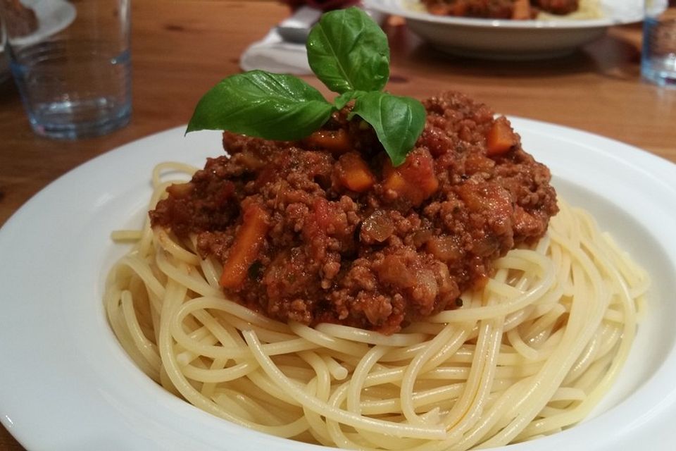 Bolognese-Sugo