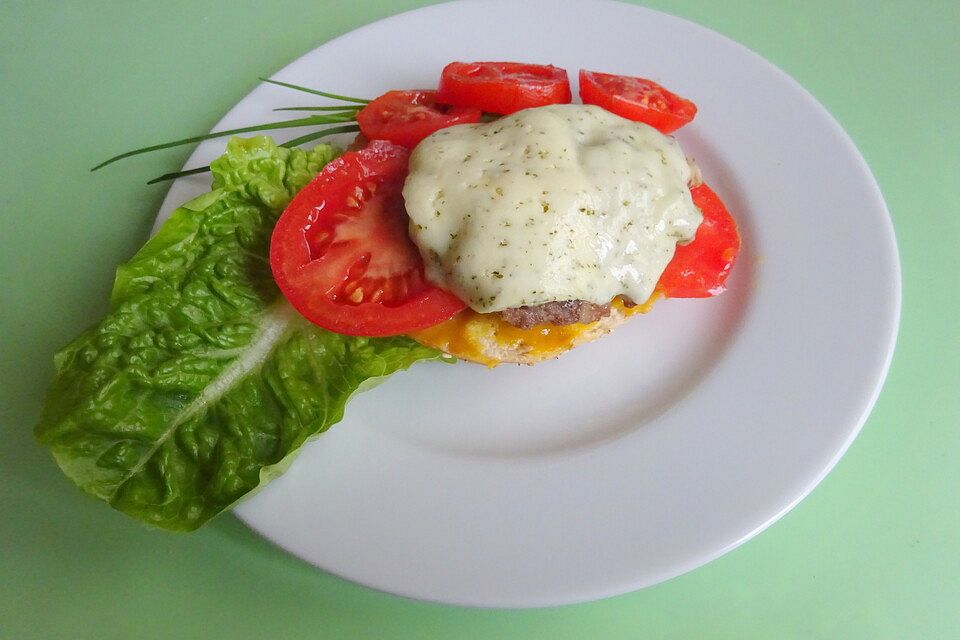 Piccalilli Burger