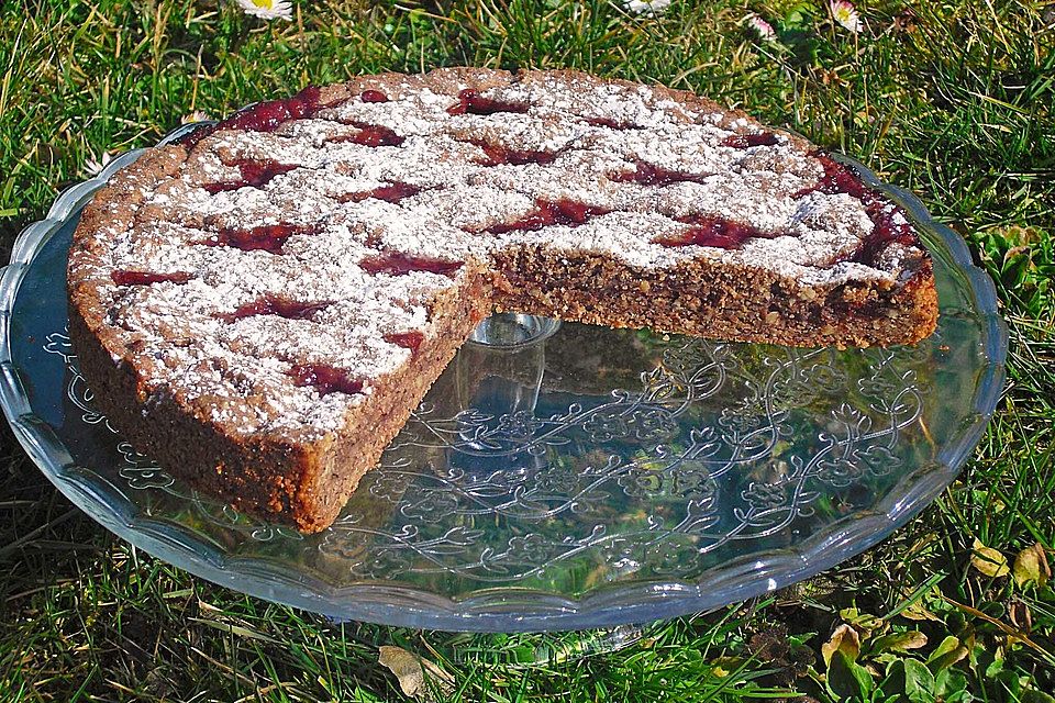 Linzer Torte