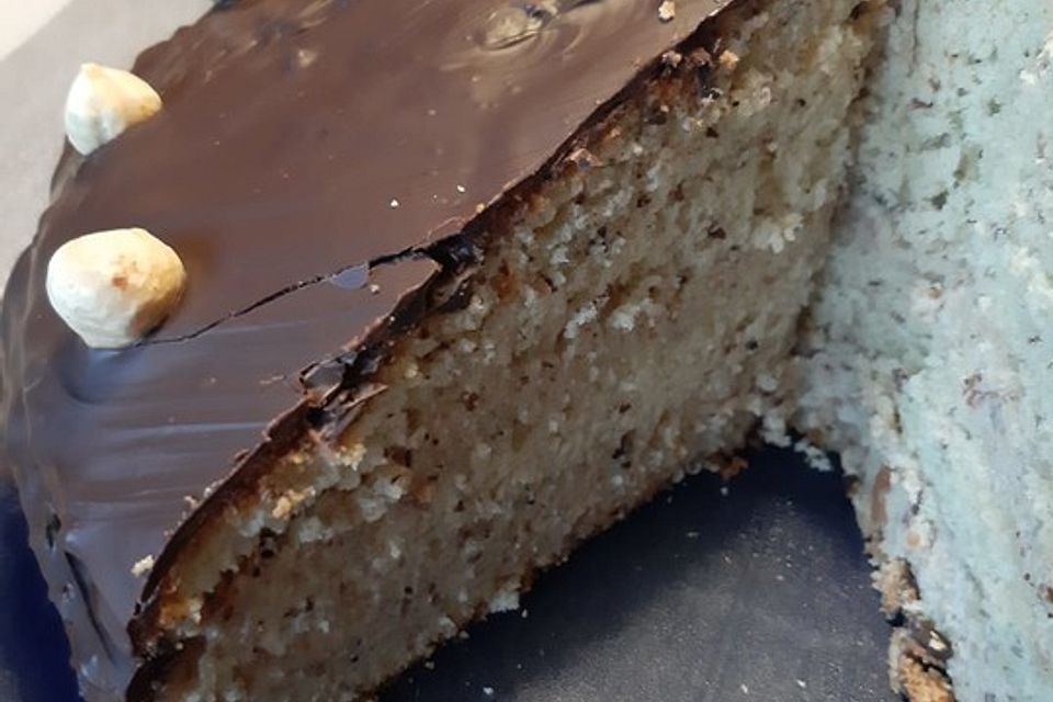 Rokoko-Torte