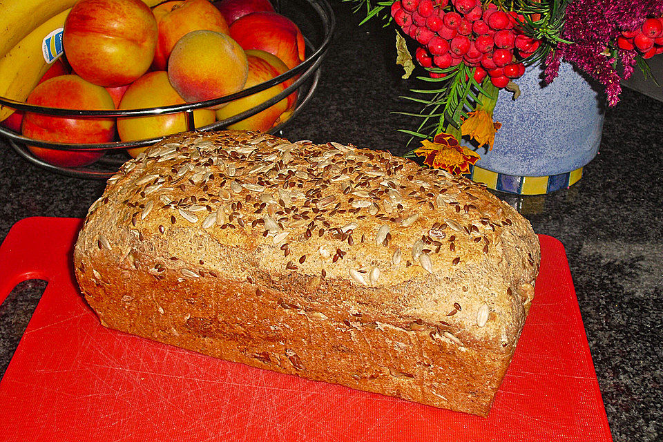 Dinkelbrot