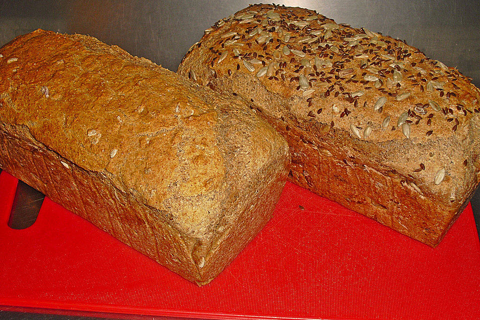 Dinkelbrot