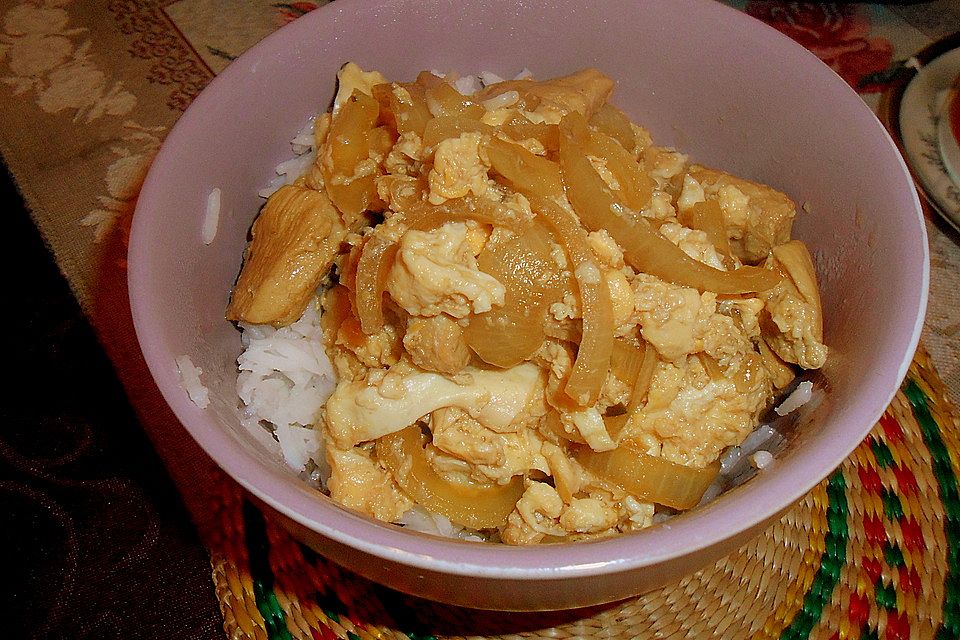 Oyakodon