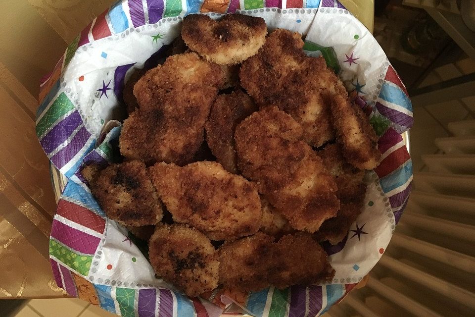 Mini - Schnitzel