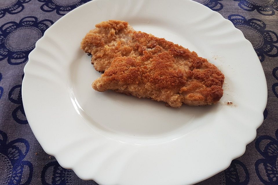 Mini - Schnitzel