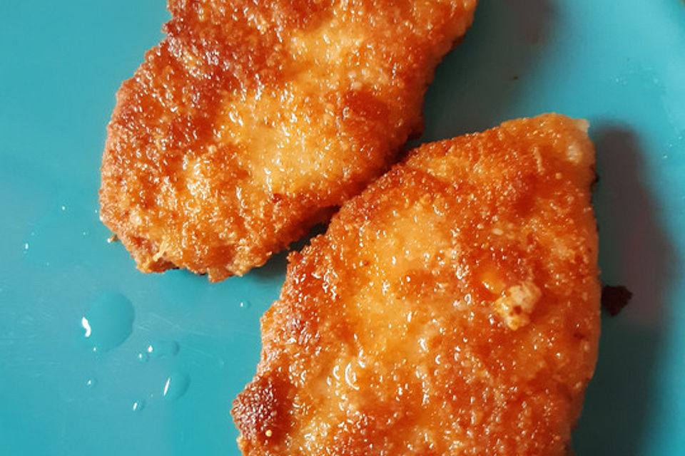 Mini - Schnitzel