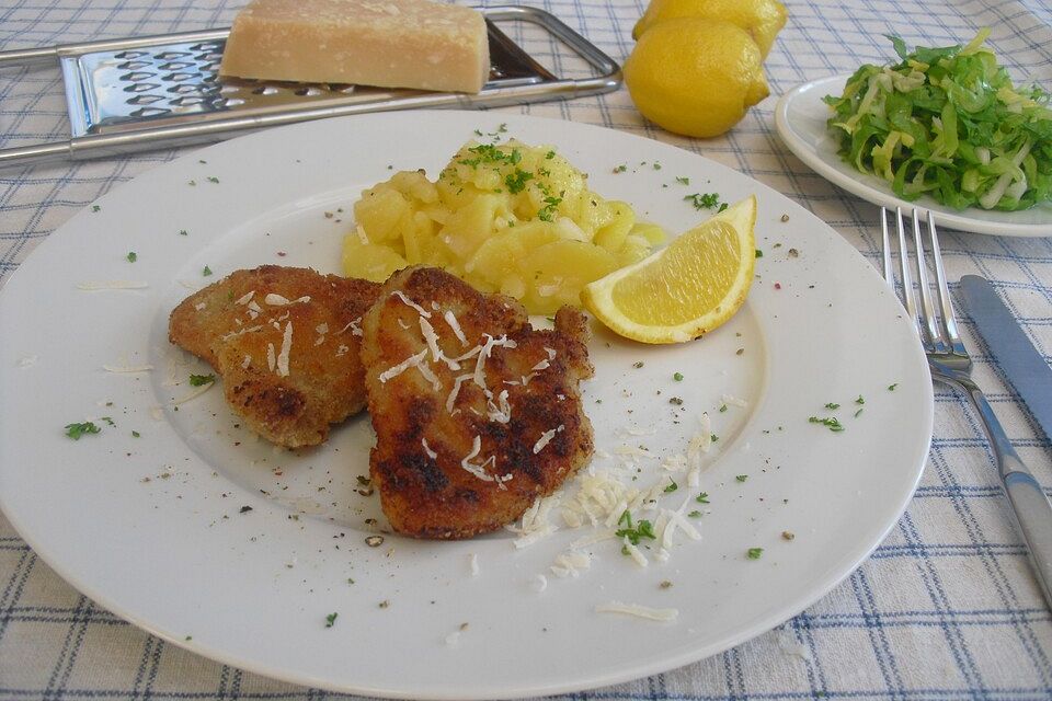 Mini - Schnitzel