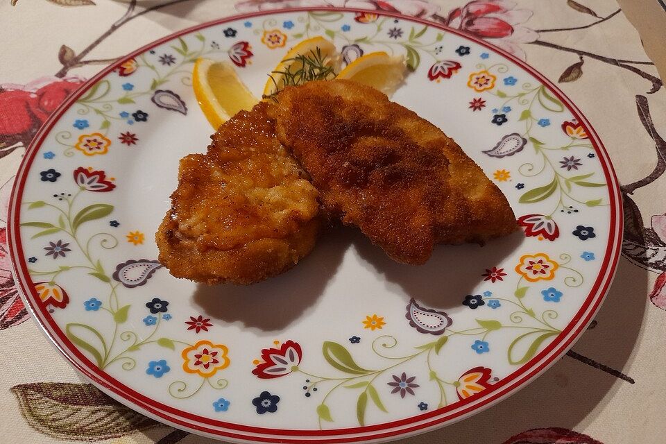 Mini - Schnitzel