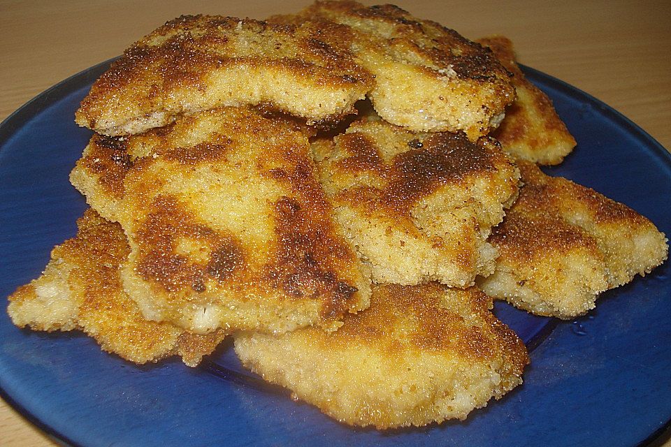 Mini - Schnitzel