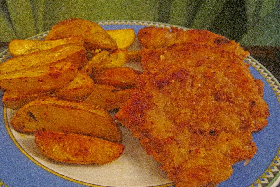 Mini - Schnitzel