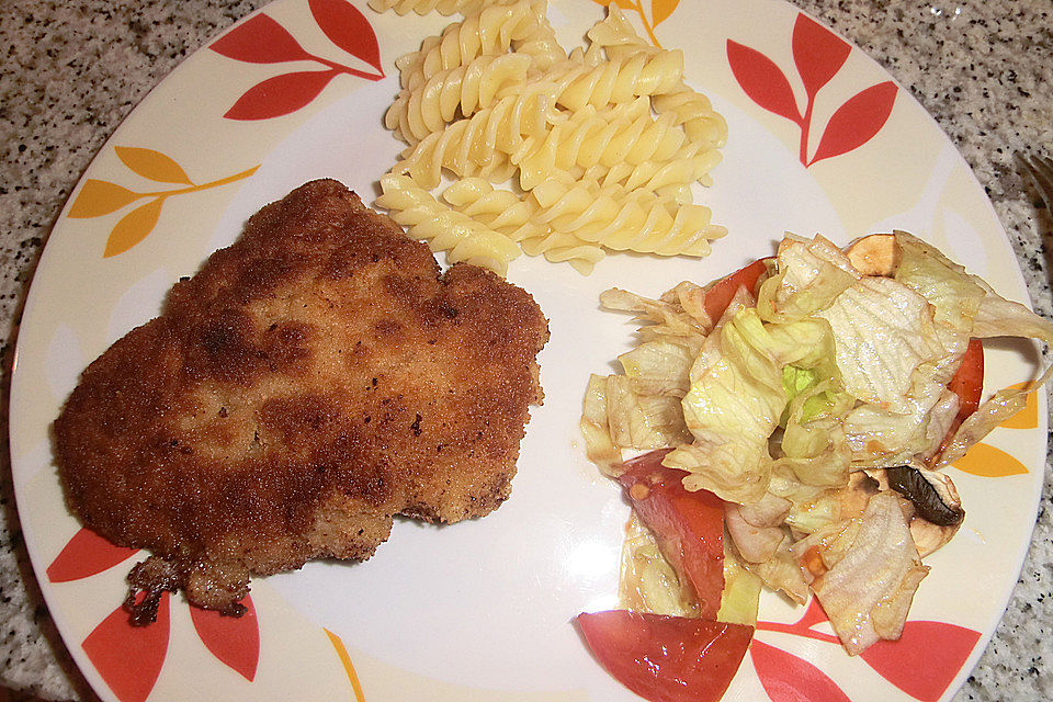 Mini - Schnitzel