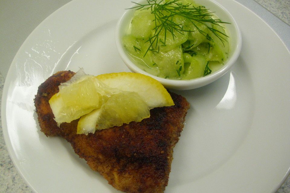 Mini - Schnitzel