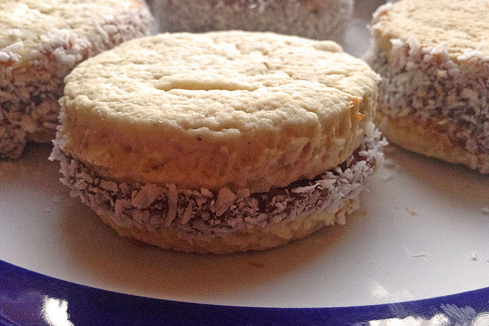 yiyas Alfajores