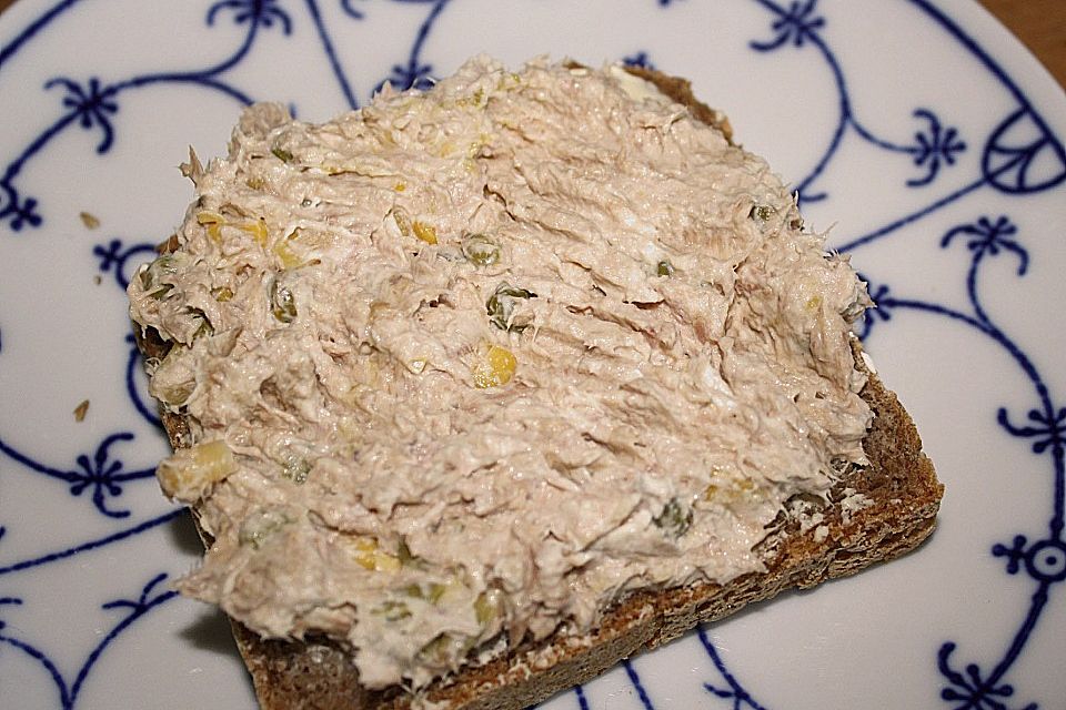 Thunfisch - Aufstrich