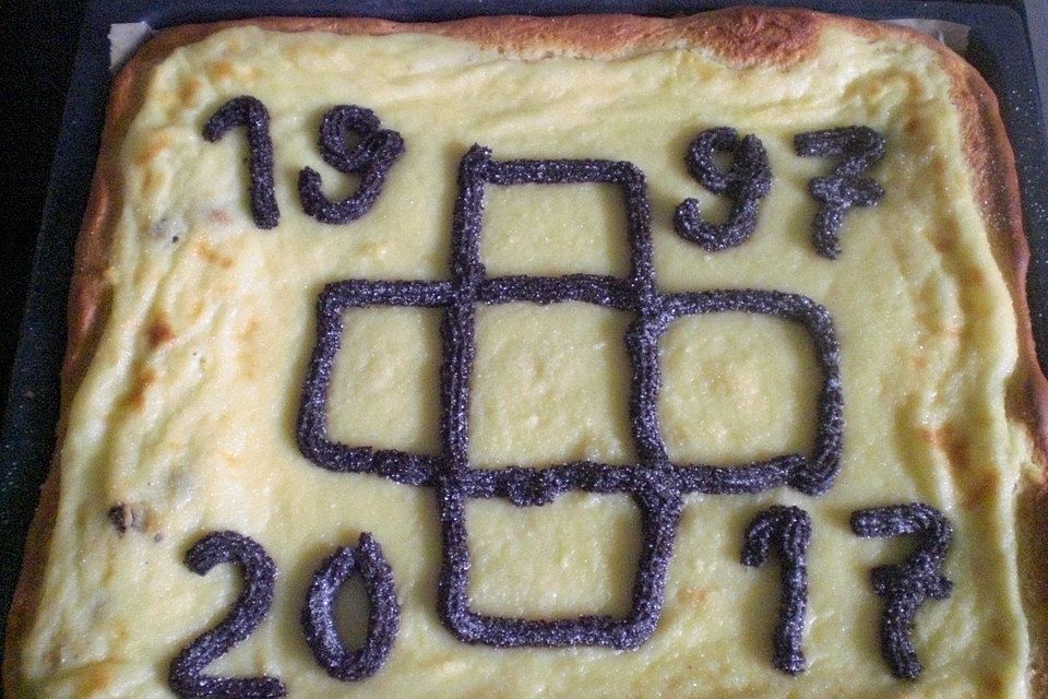 Schmierkuchen